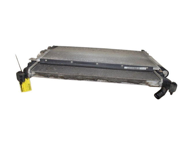 Radiator assembly, fan cowl, fan, radiator 7541092 7570489 MINI R52-R53 - Image 6