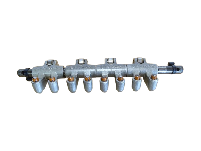 Rocker arm Rocker arm shaft Exhaust 1487601 MINI R50-R53 - Image 2