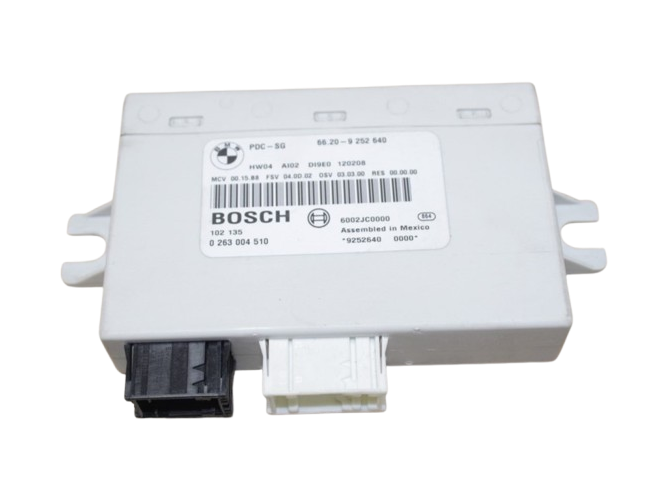 Regeleenheid PDC parkeerhulp 9252640 MINI R55-R61 - Afbeelding 4