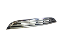 Grille, Sparkling Silver Metallic 7135265, MINI R52, R53, Cooper S