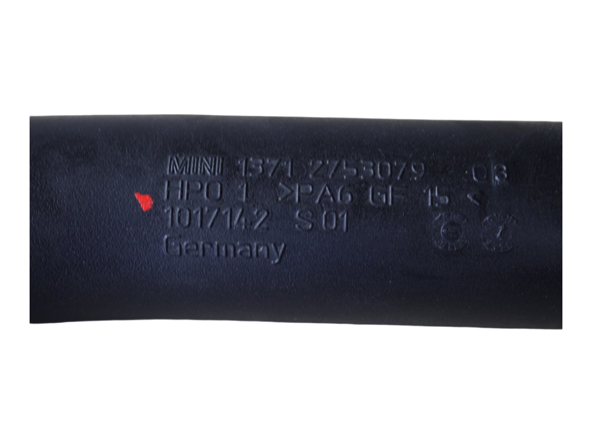 Ladeluftrohr W16 9HZ 2753079 MINI R55-R56 – Bild 5