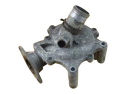 Water pump, coolant pump 1490591 MINI R52, R53, Cooper S, W11