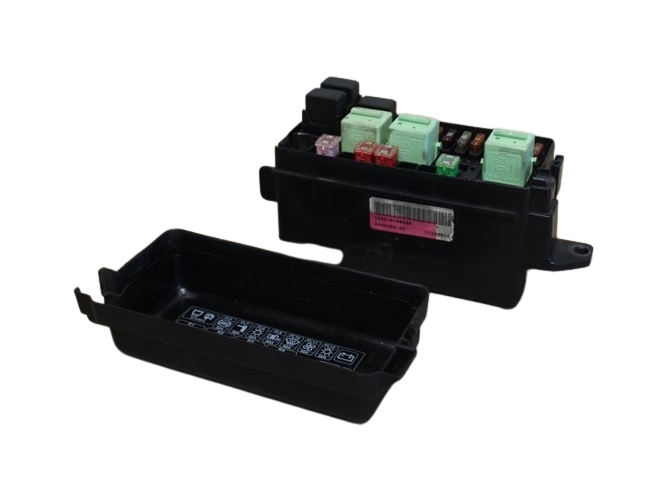 Zekeringkast motorruimte 3449504 MINI R55-R59 - Afbeelding 4