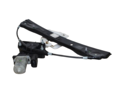 Rear right electric window regulator 9805672 MINI R60 Countryman