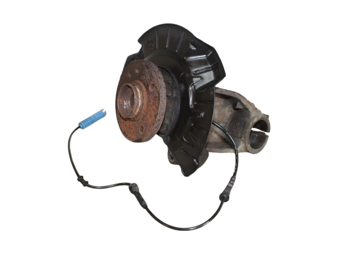 Achschenkel-zwenklager voor rechts, passagierszijde 6757498 MINI R50-R53
