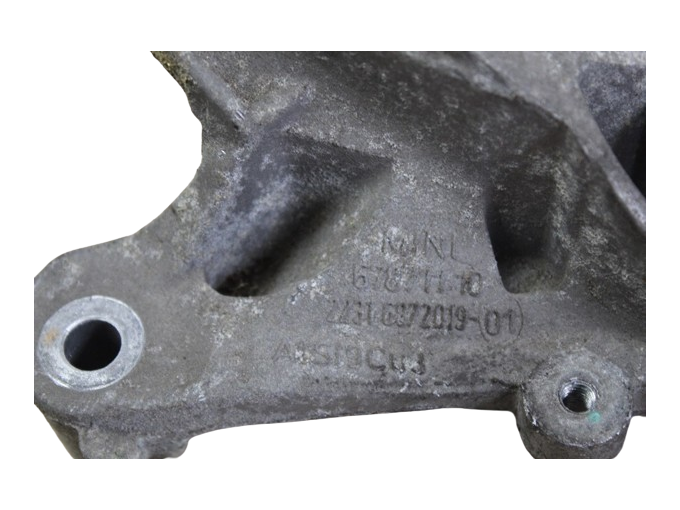 Versnellingsbaklagerhouder Versnellingsbakbeugel Beugel Versnellingsbaklager 6872019 MINI R55-R61 - Afbeelding 4