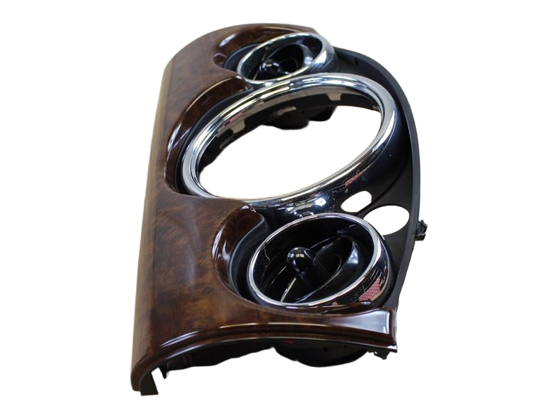 5-piece wood-effect trim set 7055691 MINI R50 R53 - Image 9