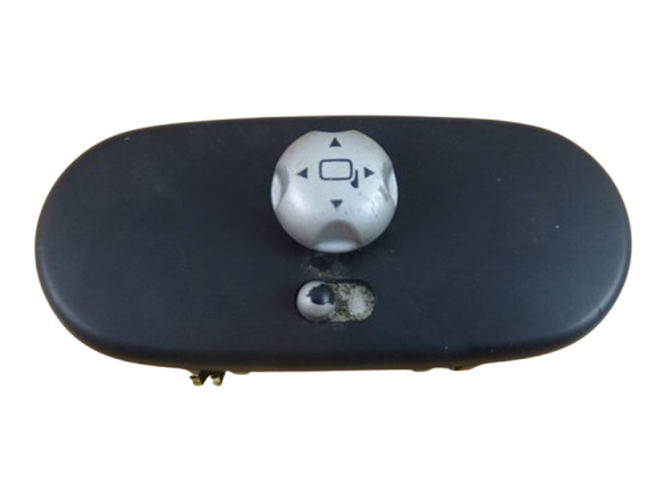 Door mirror switch 6924652 MINI R50-R53 Black - Image 5