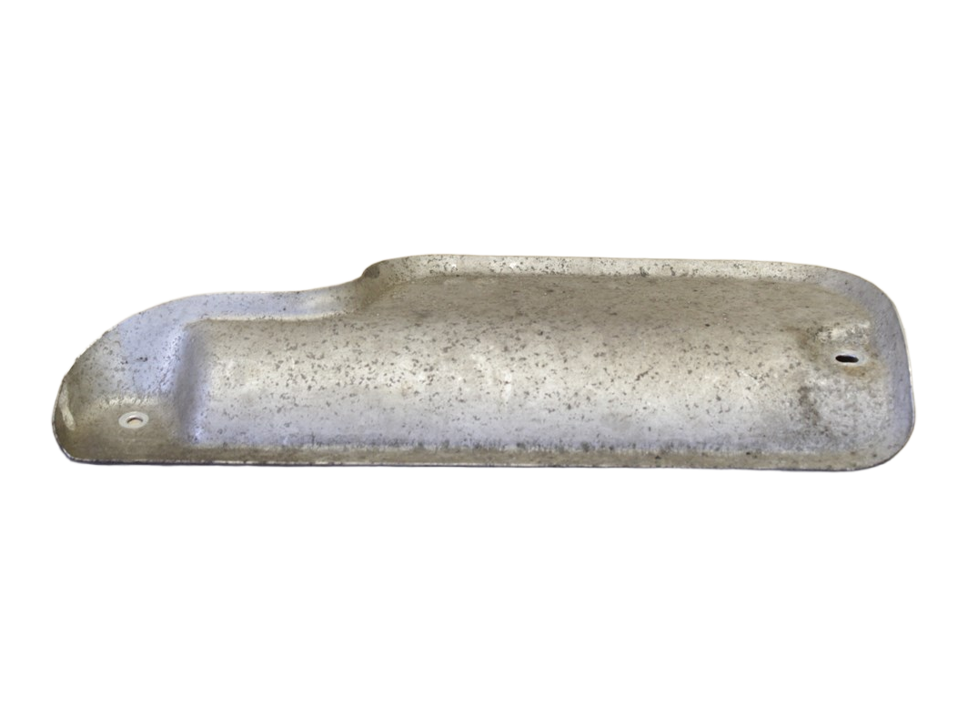 Warmtebeschermingsplaat stuurinrichting 6756860 MINI R50-R53 - Afbeelding 2