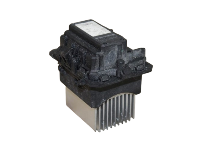 Valeo 9286870 fan control unit for MINI R55-R61 - Image 2