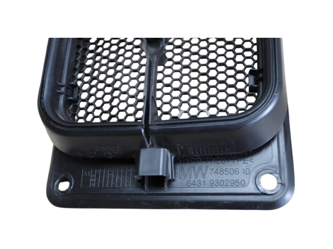 External air duct, air inlet, air grille 9302950 MINI F54-F60 - Image 2