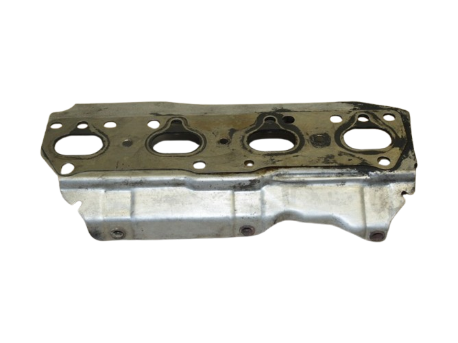 Dichtung mit Hitzeschild asbestfrei 7626106 MINI R55-R61 – Bild 4