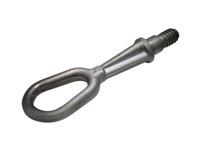 Tow bar, tow hook 7203519 MINI R50-R57 - Image 4