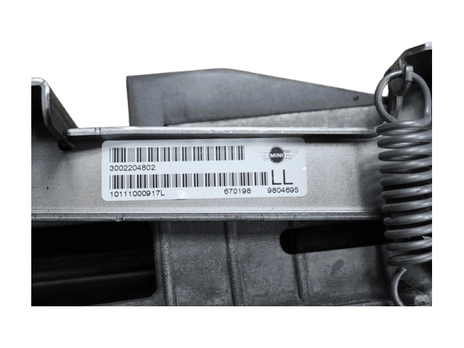 Lenksäulenverstellung mechanisch 9804695 MINI R60-R61 Countryman Paceman – Bild 6