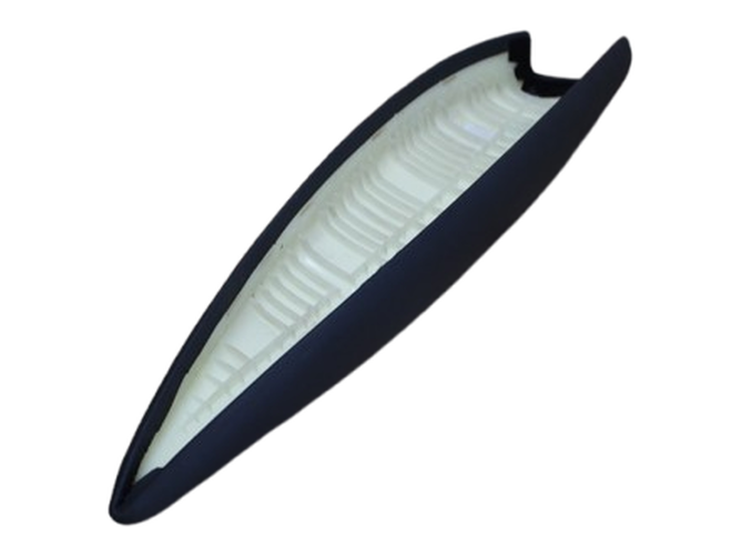 Armsteun linksvoor 2753315 MINI R55-R59 donkergrijs - Afbeelding 3