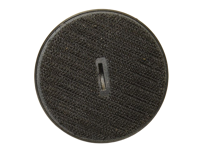 Klettelement mit Bajonettbefestigung 9166608 MINI R60-F67