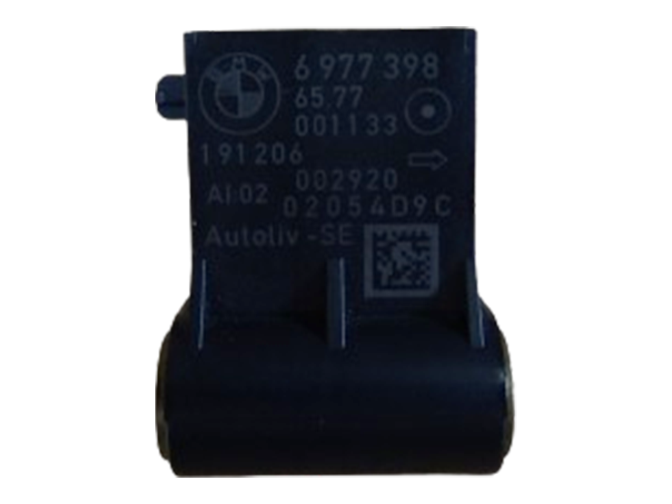 Control unit, crash sensor, airbag sensor 6977398 MINI R55-R56 - Image 3