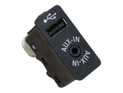 AUX-In-/USB-Anschluss 9266607 MINI F54-F60