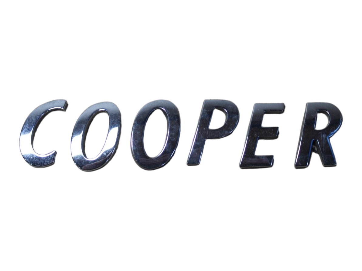 Cooper 2755617 MINI R50-F60 lettering - Image 3