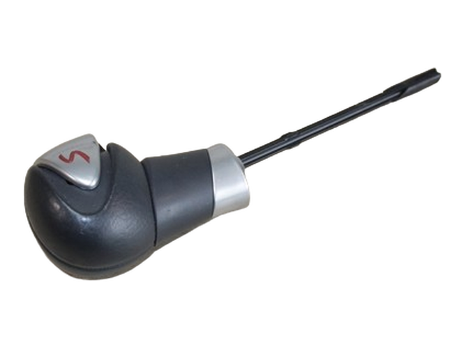 Versnellingsknop automaat Cooper S, hendelgreep 7546065 MINI R52 R53 - Afbeelding 4