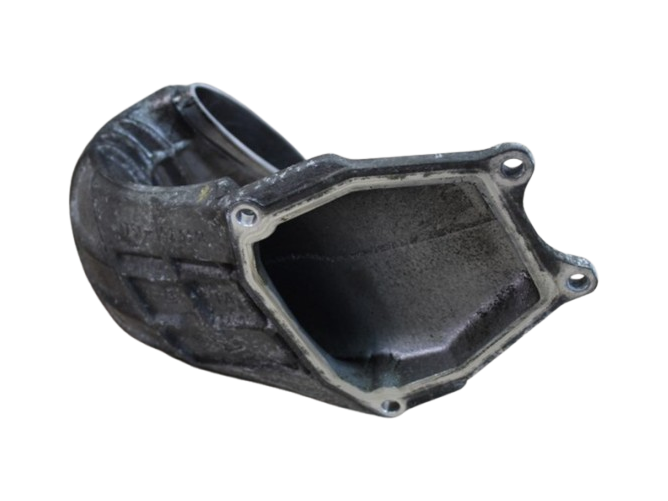 Luchtgeleiding compressor toeter intercooler 1523431 MINI R52 R53 Cooper S - Afbeelding 4
