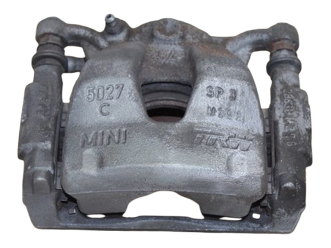 Brake caliper, right-hand brake caliper housing 9804730 MINI R60-R61 Countryman Paceman - Image 3
