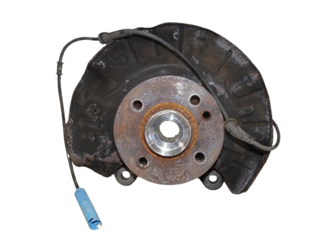 Achschenkel-zwenklager voor rechts, passagierszijde 6757498 MINI R50-R53 - Afbeelding 4
