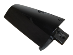 C-pillar cover cap, left-hand side 7167227 MINI R55 Clubman