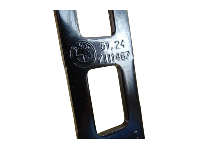 Sluitbeugel links 7111467 MINI R52 Cabrio - Afbeelding 2
