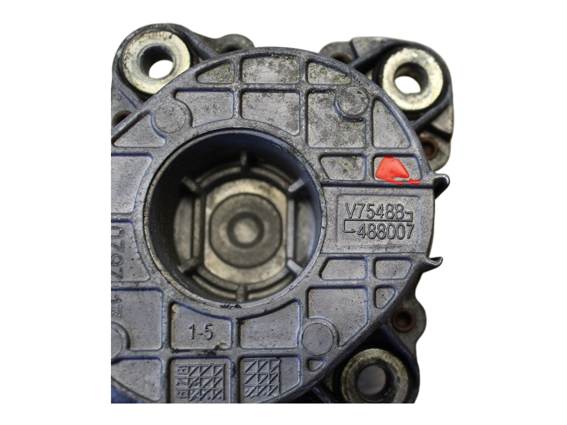 Reibrad Riemenspanner 7548848 MINI R55-R61 – Bild 6