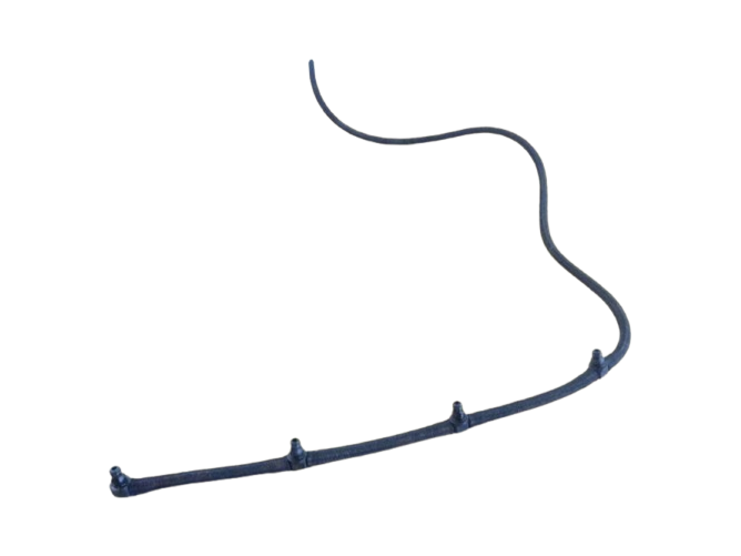 Olieklep leiding diesel 7800673 MINI R55-R61 - Afbeelding 2