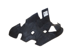 Sound insulation for left-hand wheel arch, boot – 7298605 MINI F56