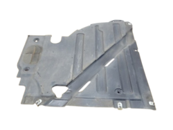 Underbody panel, left-hand side, fuel tank 7387859 MINI F57 Convertible