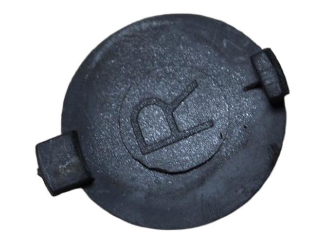 Blende Abschleppöse 1177907 MINI R50-R57 – Bild 2