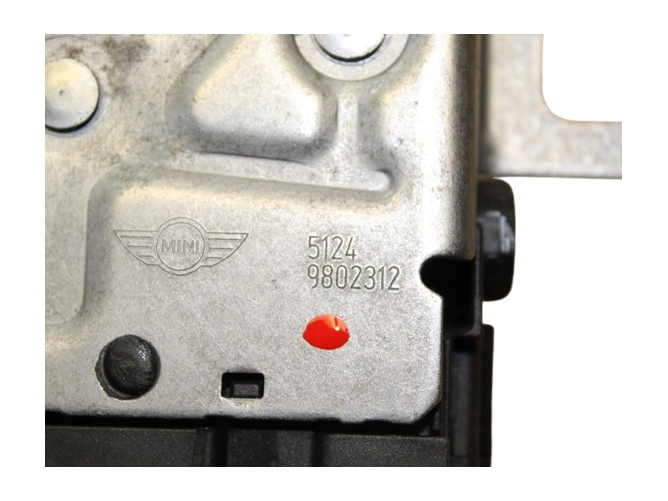 Tailgate lock 9802312 MINI R60-R61 Countryman Paceman - Image 5