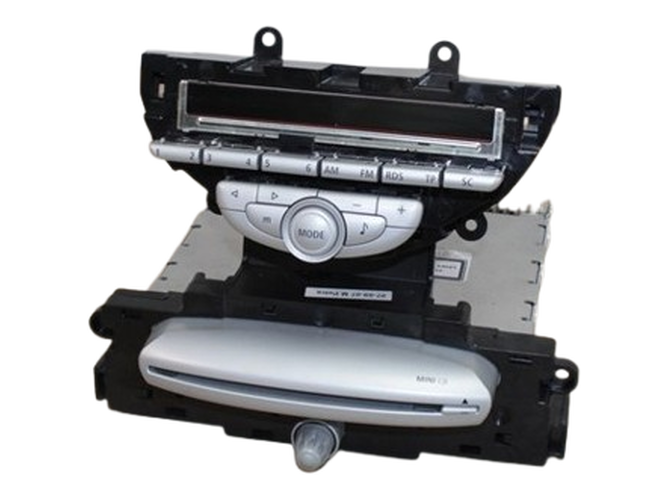 Radio CD 3452697 MINI R56 - Image 2