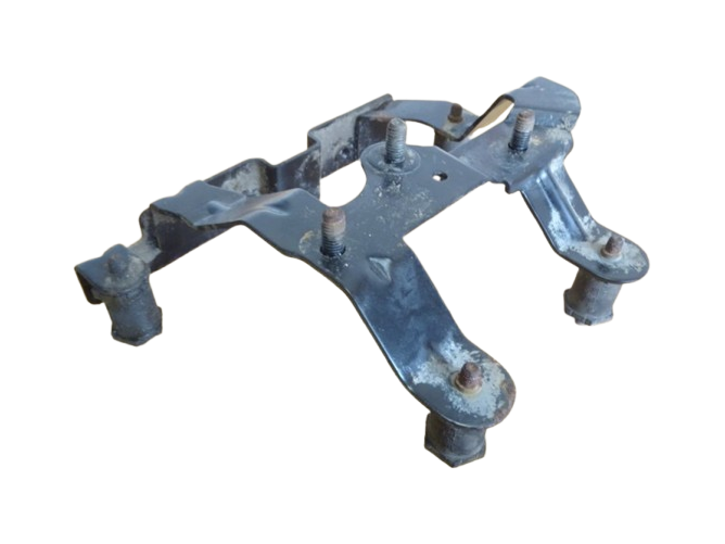 Power steering pump bracket, servo pump bracket 6754448 MINI R50-R53 - Image 5