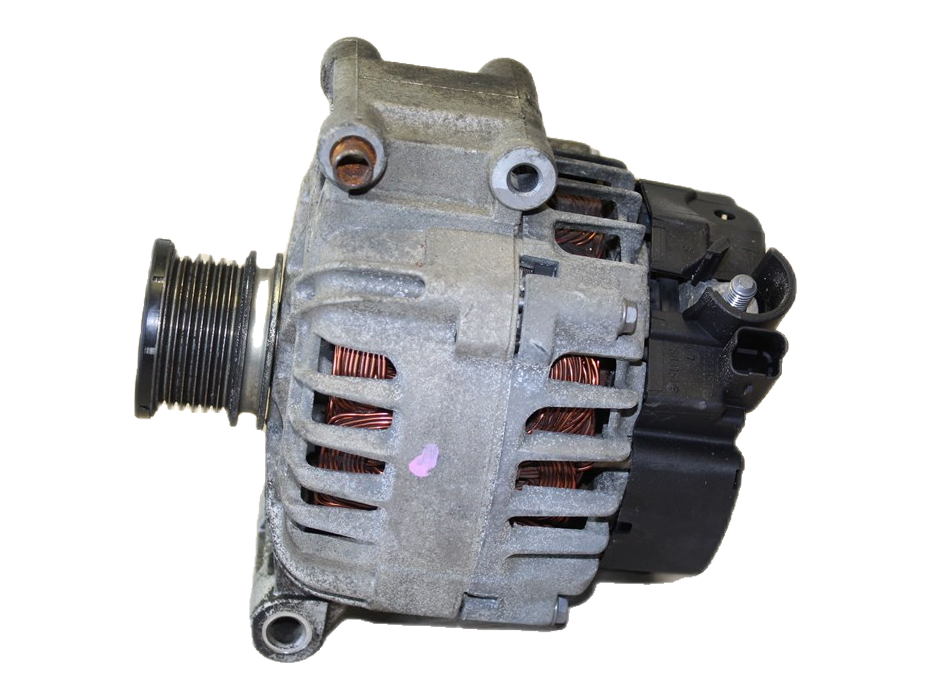 Dynamo Lichtmaschine Valeo 7615484 MINI R55-R59 – Bild 3