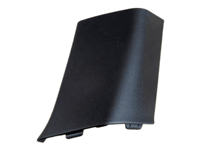 Trim panel, left-hand C-pillar, top, Carbon Black 9801271 MINI R60 Countryman - Image 2