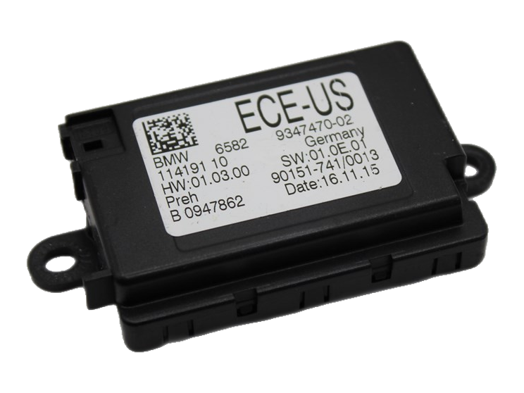 Steuergerät Controller Touch 9347470 MINI F54-F60