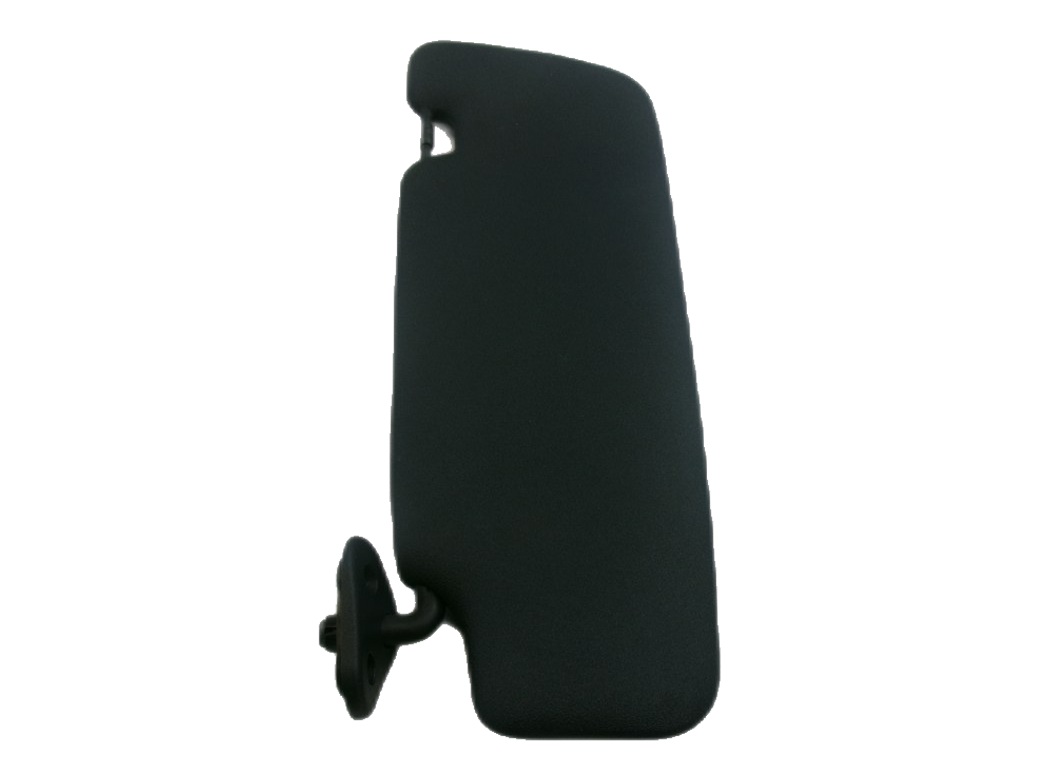 Zonneklep rechts 7117260 MINI R52 Cabrio Panther Black - Afbeelding 2