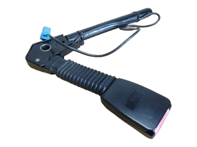 Seatbelt tensioner, left-hand seatbelt holder 9119547 MINI R50-R53 - Image 2