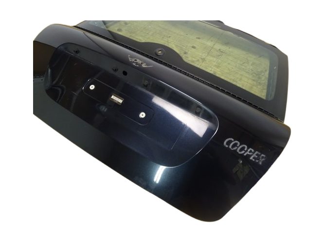 Achterklep Astro Black Metallic MINI R56 - Afbeelding 2