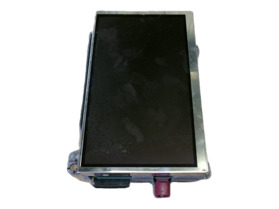 Navigation Display 9278279 MINI R55-R61 – Bild 5