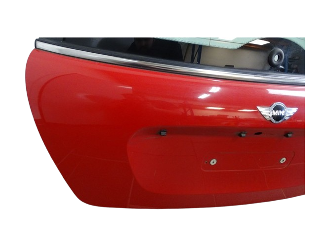 Achterklep Chilli Red MINI R56 - Afbeelding 2