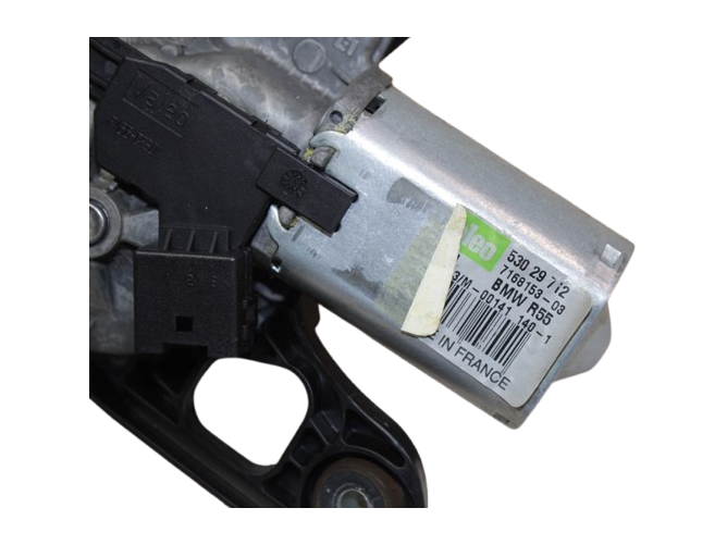 Ruitenwissermotor achterruit links Valeo 7168153 MINI R55 Clubman - Afbeelding 4