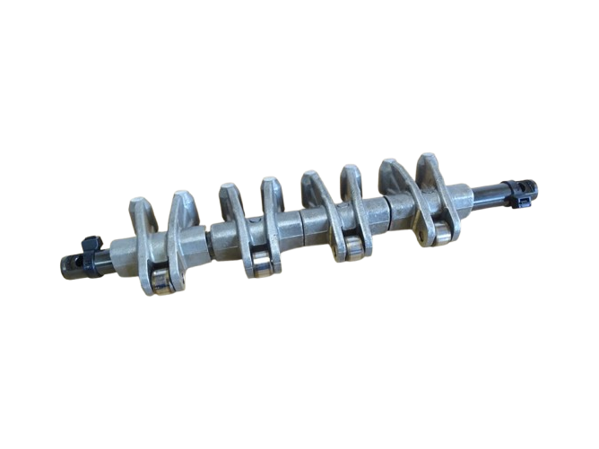 Rocker arm Rocker arm shaft Exhaust 1487601 MINI R50-R53 - Image 3