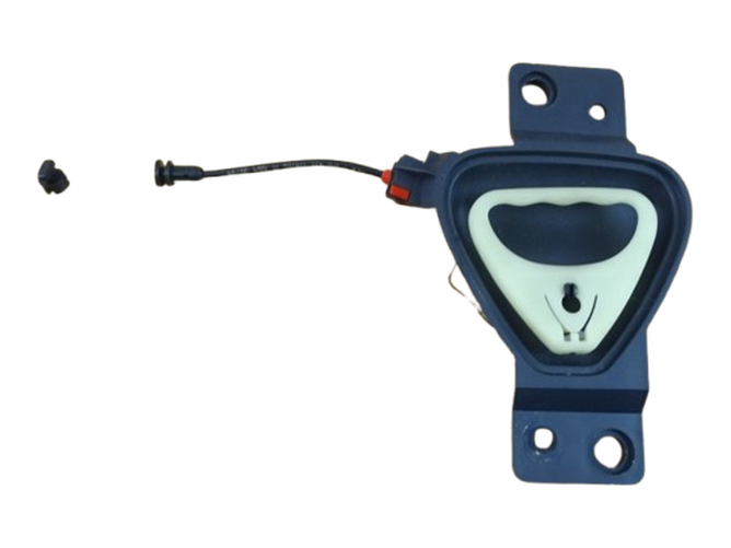 Bowdenkabel voor noodontgrendeling 7132410 MINI R52 R57 F57