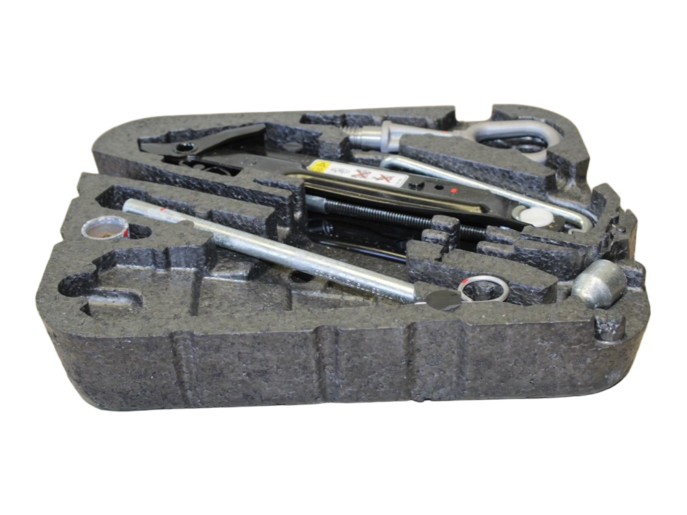 Storage tray for on-board tools 6778555 MINI R55-R59 - Image 3