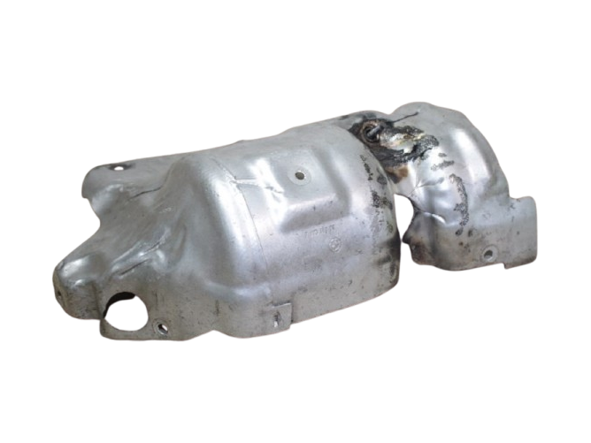 Warmtebeschermingsplaat N47 7823869 MINI R55-R61
